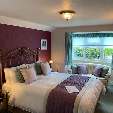 Glendower House Hotell Minehead Exteriör bild