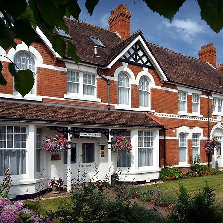Glendower House Hotell Minehead Exteriör bild
