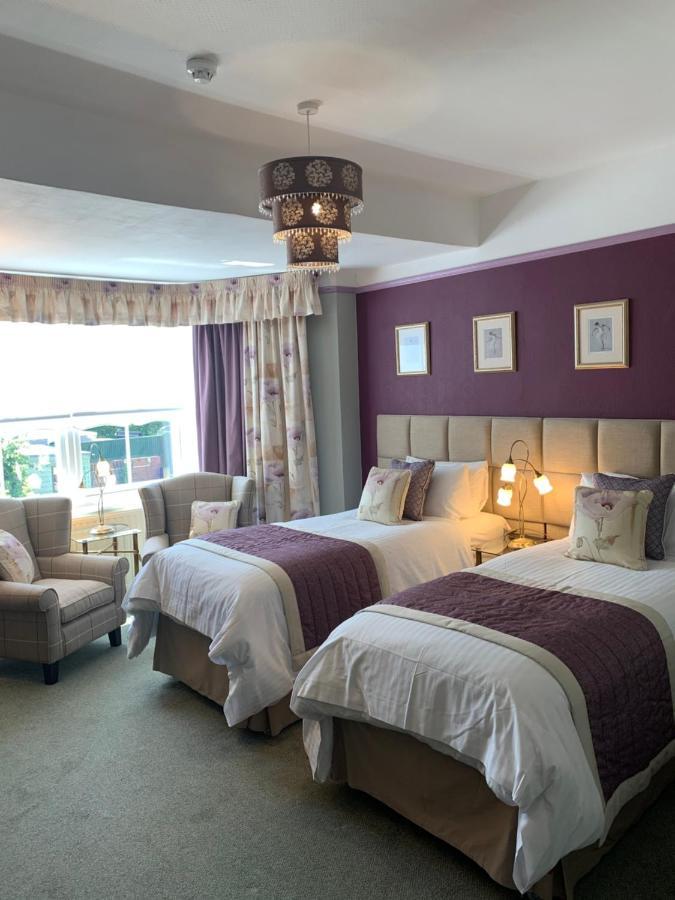 Glendower House Hotell Minehead Exteriör bild