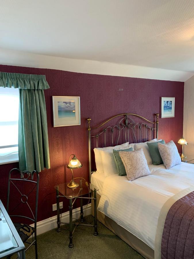 Glendower House Hotell Minehead Exteriör bild