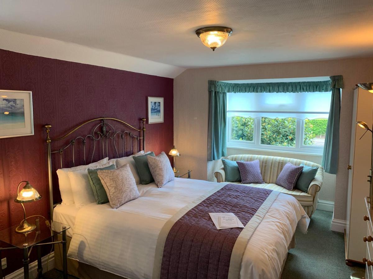 Glendower House Hotell Minehead Exteriör bild