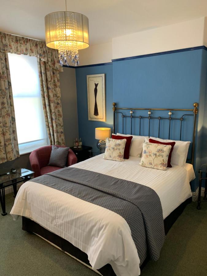 Glendower House Hotell Minehead Exteriör bild