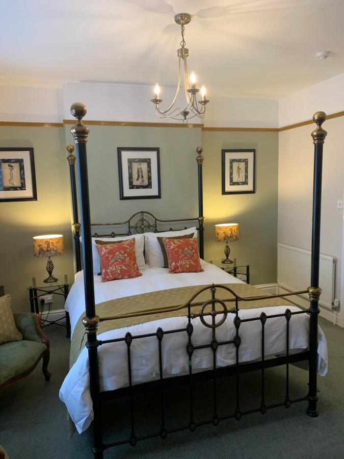 Glendower House Hotell Minehead Exteriör bild