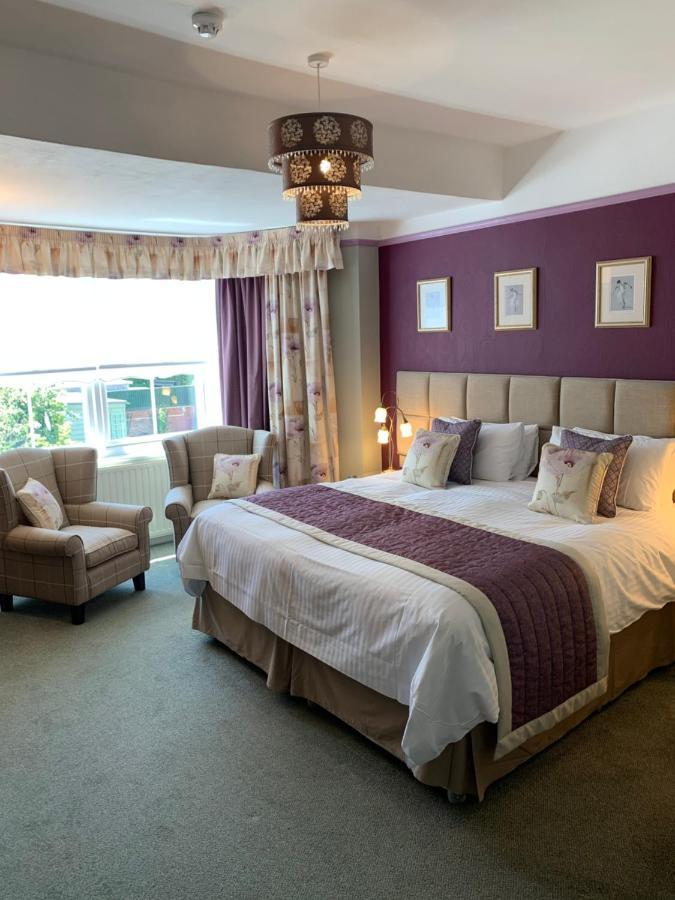 Glendower House Hotell Minehead Exteriör bild