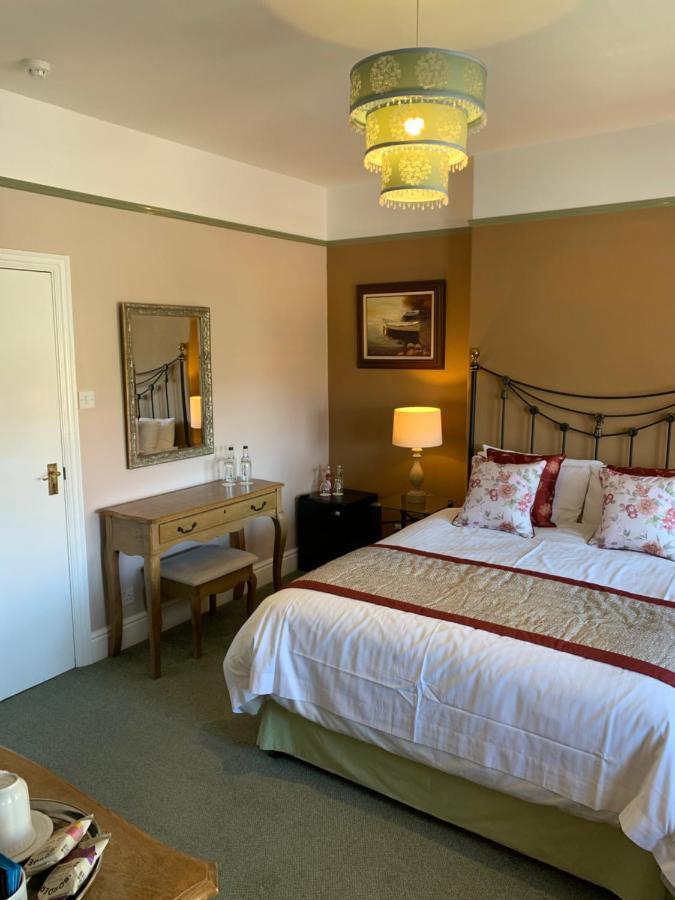 Glendower House Hotell Minehead Exteriör bild