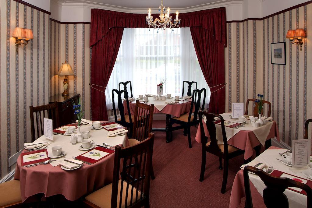 Glendower House Hotell Minehead Exteriör bild