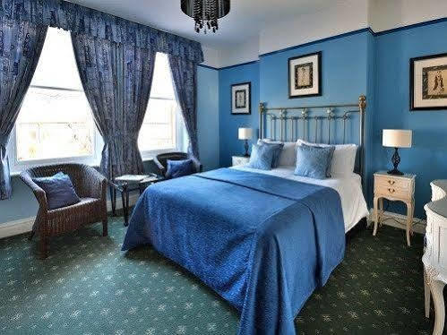Glendower House Hotell Minehead Exteriör bild