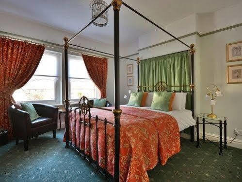 Glendower House Hotell Minehead Exteriör bild