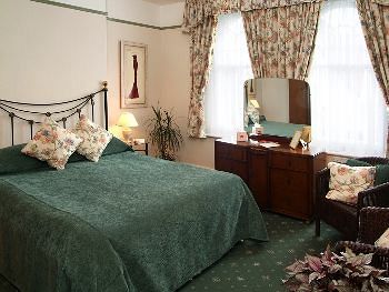 Glendower House Hotell Minehead Exteriör bild